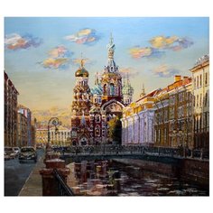 Color Kit Картина по номерам