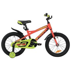 Детский велосипед Novatrack