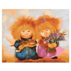 Paintboy Картина по номерам