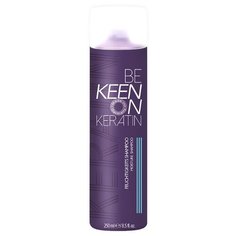 KEEN шампунь KERATIN Moisture