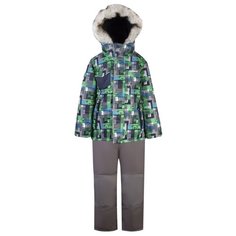 Комплект с полукомбинезоном Gusti