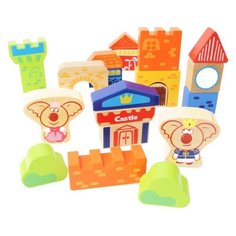 Кубики Vulpi Замок 15013