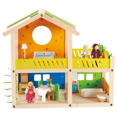 Hape Happy Villa Е3402