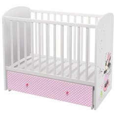 Кроватка Polini Disney baby
