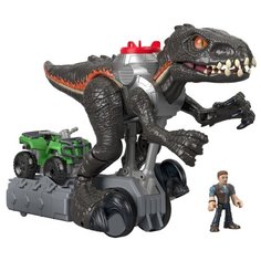 Интерактивная игрушка робот Imaginext