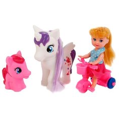 Кукла Карапуз Машенька на