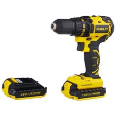 Дрель-шуруповерт STANLEY SBD20S2K