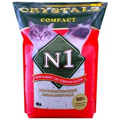 Наполнитель N1 Crystals Compact