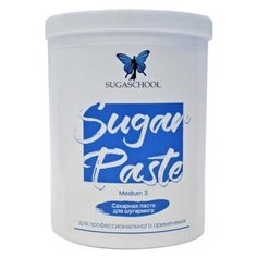 Паста для шугаринга Sugaschool