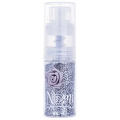 Пудра с блестками Nomi