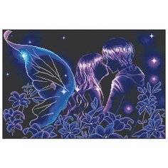 Белоснежка Набор для вышивания