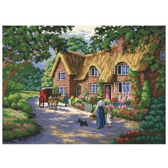 Белоснежка Набор для вышивания