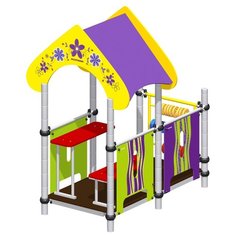 Спортивно-игровой комплекс Romana