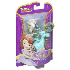 Фигурки Mattel София