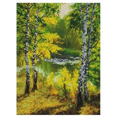 Белоснежка Алмазная мозаика