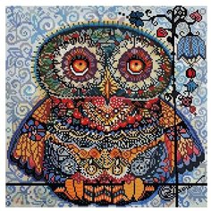 Белоснежка Алмазная мозаика