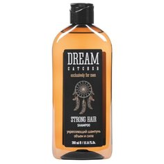 DREAM CATCHER шампунь Strong