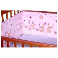Sonia Kids бортик в кроватку