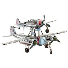 Сборная модель Revell Mistel V