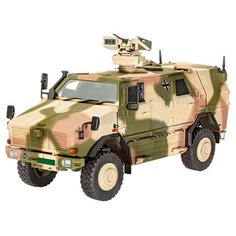 Сборная модель Revell Dingo 2
