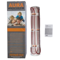 Электрический теплый пол AURA