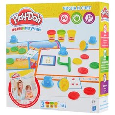 Масса для лепки Play-Doh Числа