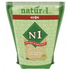 Наполнитель N1 Naturel Кофе 4.5 л