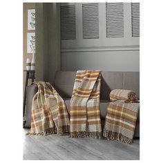 Плед KARNA хлопок KRAL 3072 1