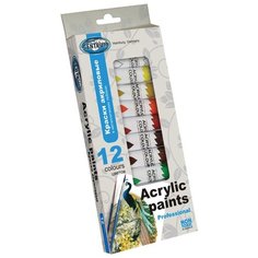 CENTRUM Акриловые краски 12