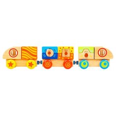 Каталка-игрушка Vulpi Паровозик