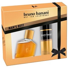 Набор Bruno Banani Mans best