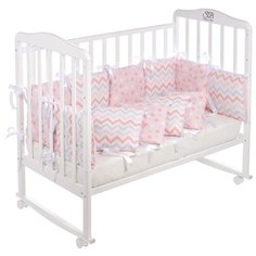 SWEET BABY бортики-подушки Colori