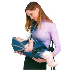 Рюкзак-переноска BABY Style Мася