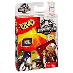 Настольная игра Mattel Uno Парк