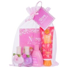 Набор косметики Nomi Розовое