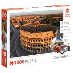 Пазл Clementoni Virtual Reality