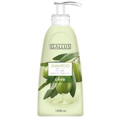 Gallus Шампунь для сухих и