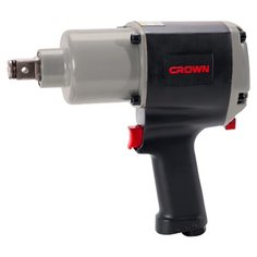 Пневмогайковерт ударный Crown