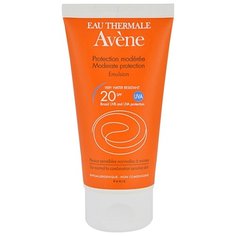 AVENE Moderate солнцезащитная