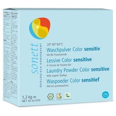 Стиральный порошок Sonett Color