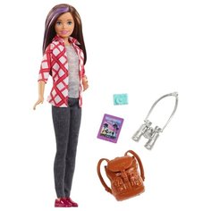 Кукла Barbie Скиппер 26 см FWV17