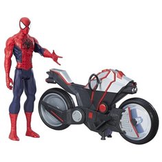 Фигурка Hasbro Spider-Man Titan