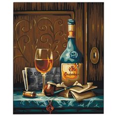 Мосфа Картина по номерам В