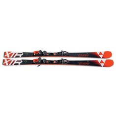 Горные лыжи Fischer XTR The