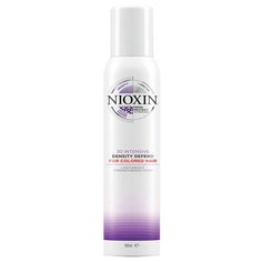Nioxin 3D Intensive Мусс для