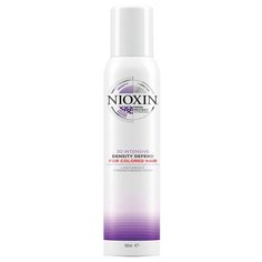 Nioxin 3D Intensive Мусс для