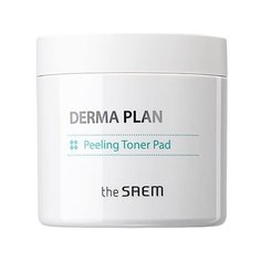 The Saem пады очищающие Derma