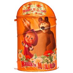 Корзина Играем вместе Маша и