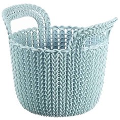 CURVER Корзина круглая Knit XS