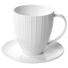Fissman Чашка с блюдцем